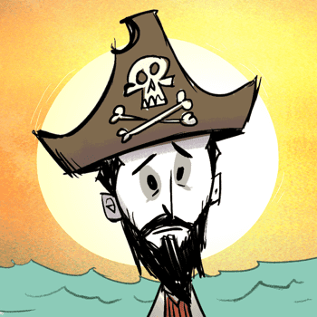饥荒：海滩 Don’t Starve: Shipwrecked