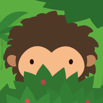 捣蛋大脚怪 Sneaky Sasquatch