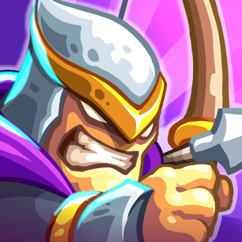 王国保卫战5:联盟 Kingdom Rush 5: Alliance TD