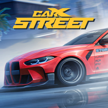 Carx漂移赛车 CarX Street