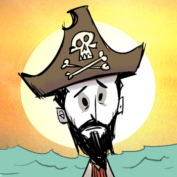 饥荒：海滩 Don’t Starve: Shipwrecked