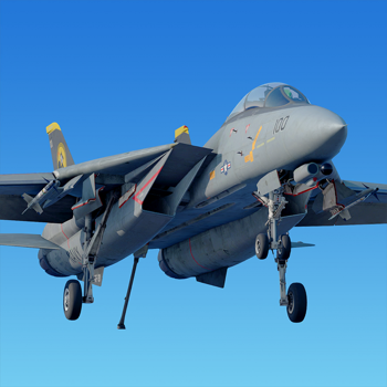 航母降落 HD Carrier Landing HD