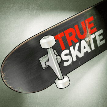 真实滑板 True Skate
