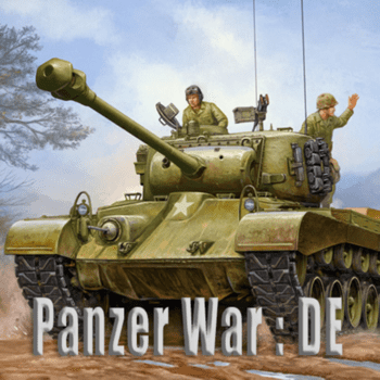装甲纷争：决定版 Panzer War：DE