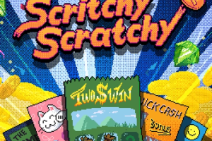 刮个爽 Scritchy Scratchy
